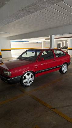 VOLKSWAGEN GOL 1.8 STAR 8V ÁLCOOL 2P MANUAL